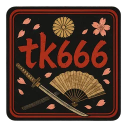 tk666 সতর্কবার্তা দেখানো ফোন স্ক্রিন